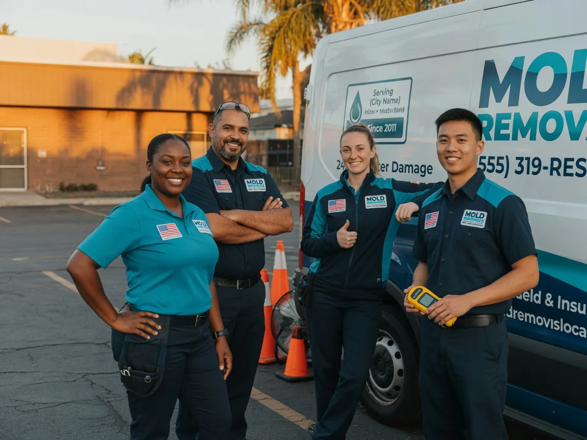 Water Damage Restoration company in Montgomery, IN